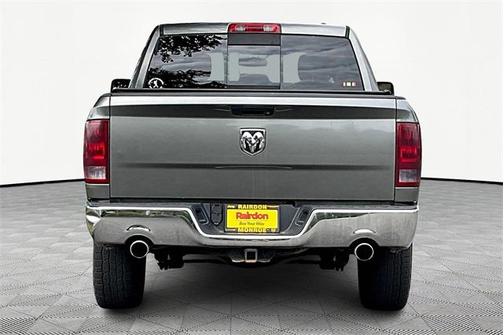 2011 Dodge Ram 1500 SLT