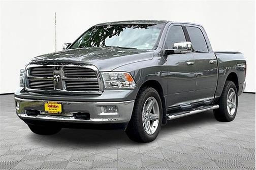 2011 Dodge Ram 1500 SLT