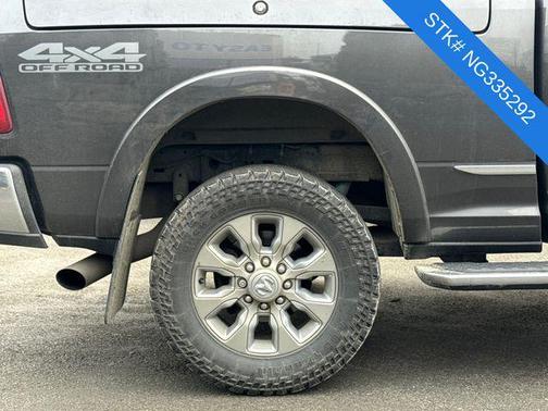 2022 RAM 2500 Limited Mega Cab 4x4 6'4' Box