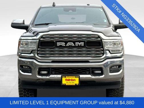 2022 RAM 2500 Limited Mega Cab 4x4 6'4' Box