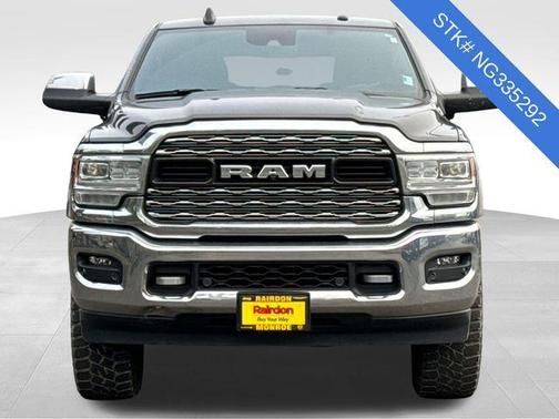 2022 RAM 2500 Limited Mega Cab 4x4 6'4' Box