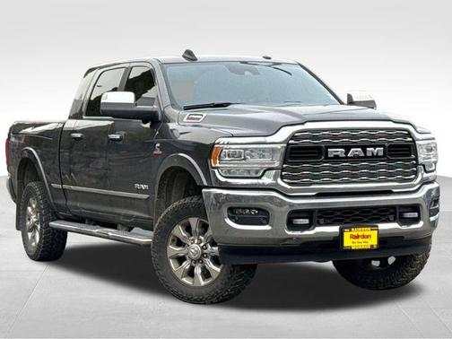 2022 RAM 2500 Limited Mega Cab 4x4 6'4' Box