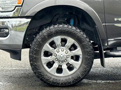 2022 RAM 2500 Limited Mega Cab 4x4 6'4' Box