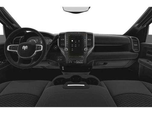 2025 RAM 3500 Big Horn Crew Cab 4x4 8' Box
