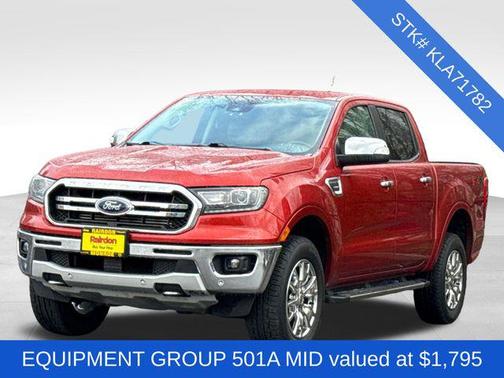 2019 Ford Ranger LARIAT