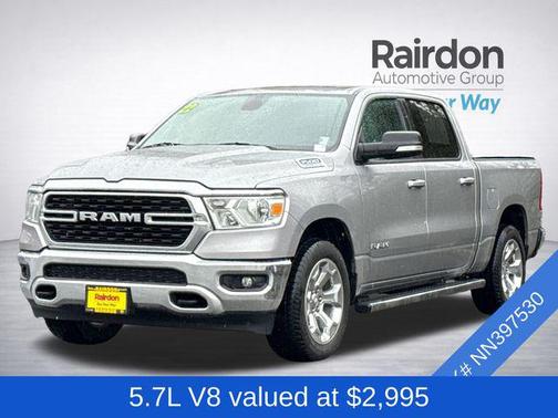 2022 RAM 1500 Big Horn/Lone Star