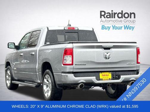 2022 RAM 1500 Big Horn/Lone Star