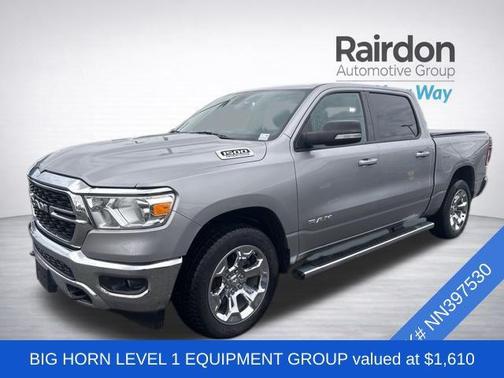 2022 RAM 1500 Big Horn/Lone Star
