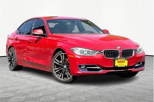 2013 BMW 335 xDrive