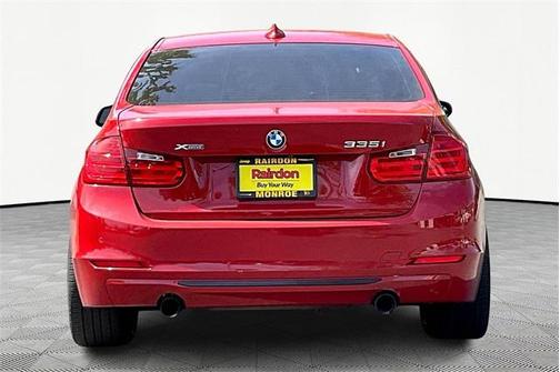 2013 BMW 335 xDrive