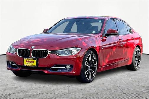 2013 BMW 335 xDrive