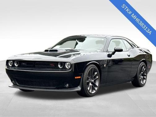 2021 Dodge Challenger R/T Scat Pack