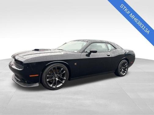 2021 Dodge Challenger R/T Scat Pack