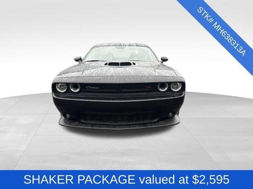 2021 Dodge Challenger R/T Scat Pack
