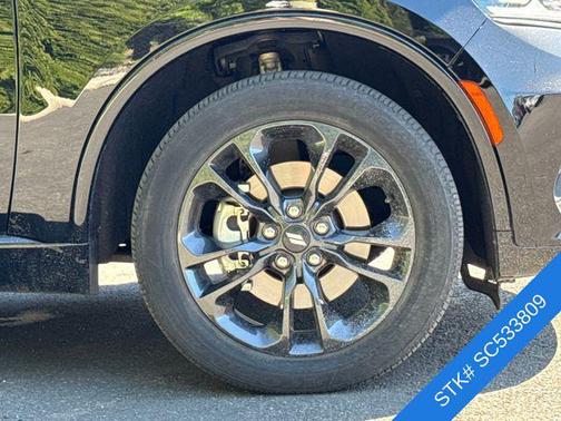 DB Black Clearcoat 2025 Dodge Durango GT AWD