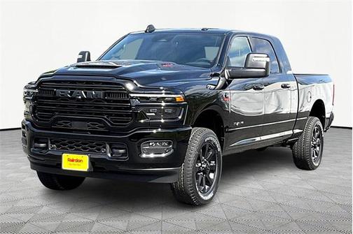 2025 RAM 2500 Laramie Crew Cab 4x4 6'4' Box