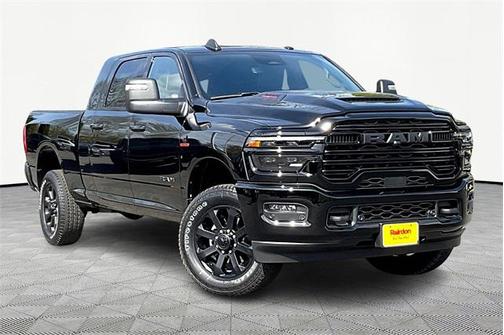 2025 RAM 2500 Laramie Crew Cab 4x4 6'4' Box