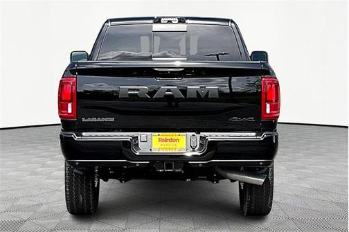 2025 RAM 2500 Laramie Crew Cab 4x4 6'4' Box