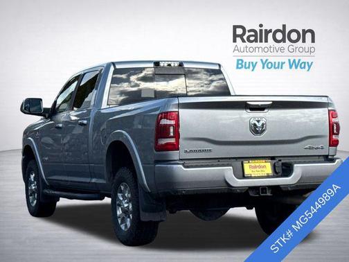 2021 RAM 2500 Laramie Crew Cab 4x4 6'4' Box