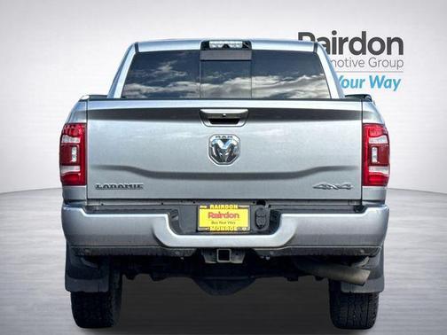 2021 RAM 2500 Laramie Crew Cab 4x4 6'4' Box