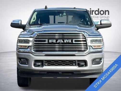 2021 RAM 2500 Laramie Crew Cab 4x4 6'4' Box