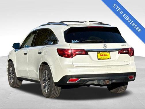 2014 Acura MDX 3.5L Technology Package