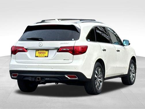 2014 Acura MDX 3.5L Technology Package