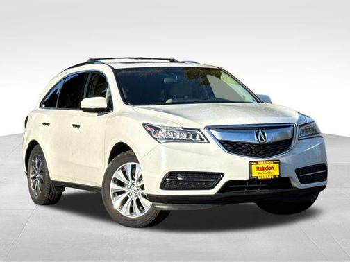 2014 Acura MDX 3.5L Technology Package