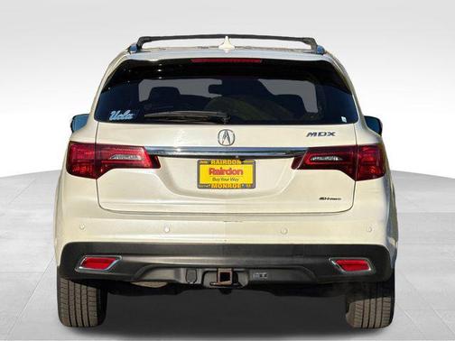 2014 Acura MDX 3.5L Technology Package