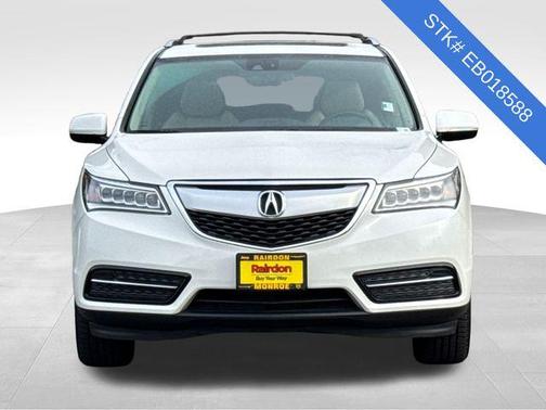 2014 Acura MDX 3.5L Technology Package