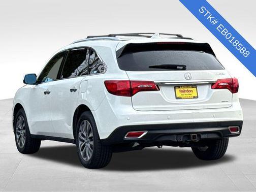 2014 Acura MDX 3.5L Technology Package