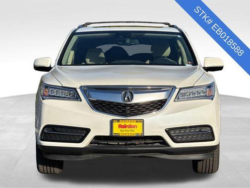 2014 Acura MDX 3.5L Technology Package