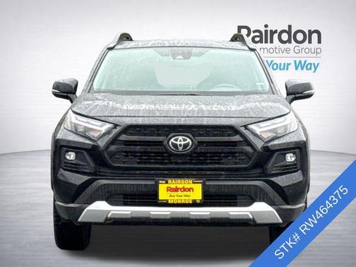 2024 Toyota RAV4 Adventure
