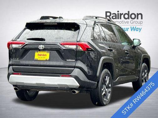 2024 Toyota RAV4 Adventure