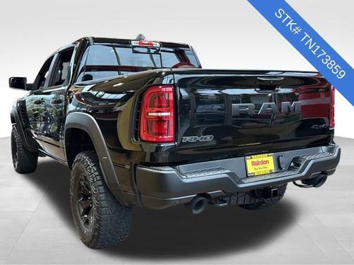 2026 RAM 1500 RHO Crew Cab 4x4 5'7' Box