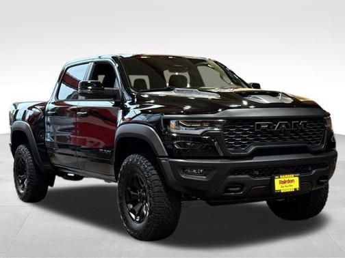 2026 RAM 1500 RHO Crew Cab 4x4 5'7' Box