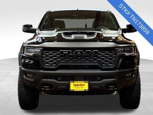 2026 RAM 1500 RHO Crew Cab 4x4 5'7' Box