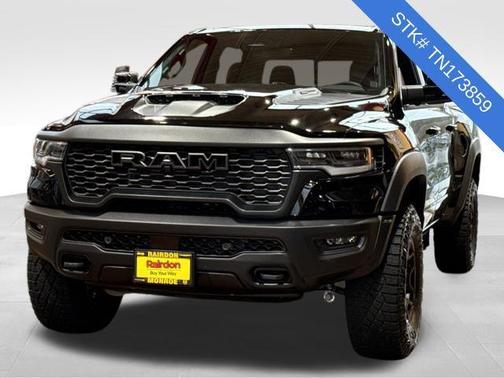 2026 RAM 1500 RHO Crew Cab 4x4 5'7' Box