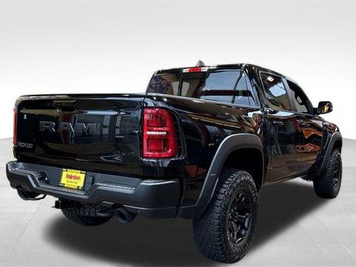 2026 RAM 1500 RHO Crew Cab 4x4 5'7' Box