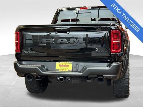 2026 RAM 1500 RHO Crew Cab 4x4 5'7' Box