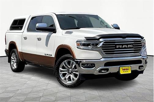2020 RAM 1500 Longhorn