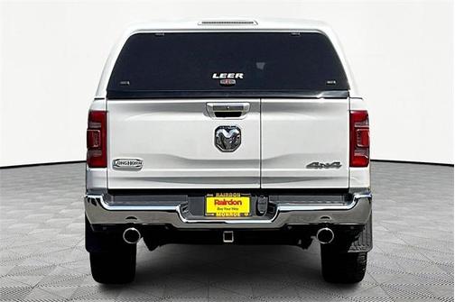 2020 RAM 1500 Longhorn