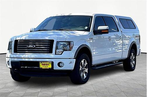 2011 Ford F-150 FX4