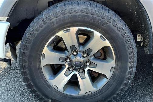 2011 Ford F-150 FX4
