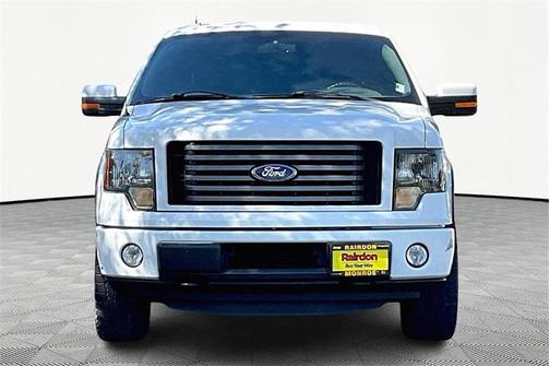 2011 Ford F-150 FX4