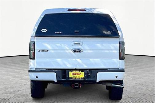 2011 Ford F-150 FX4