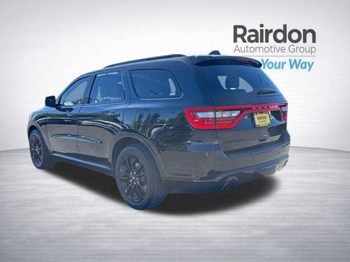 DB Black Clearcoat 2020 Dodge Durango R/T AWD