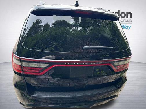 DB Black Clearcoat 2020 Dodge Durango R/T AWD