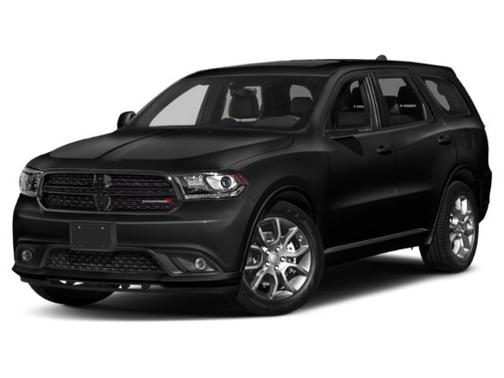 DB Black Clearcoat 2020 Dodge Durango R/T AWD