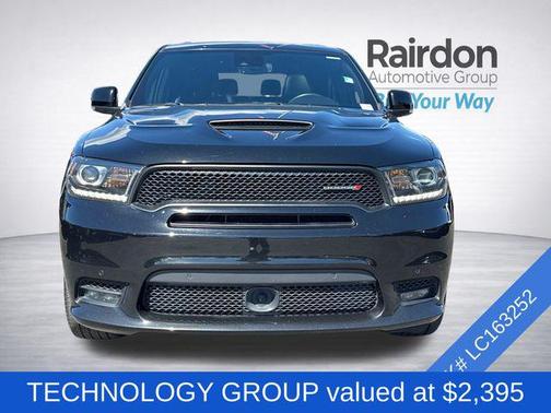DB Black Clearcoat 2020 Dodge Durango R/T AWD
